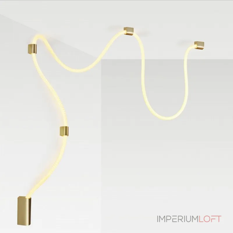 Накладной светильник Odeon Light Corda 4397/30CL