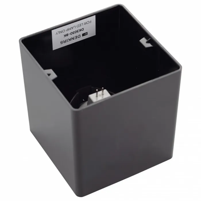 Накладной светильник Denkirs DK303 DK3030-BK от ImperiumLoft