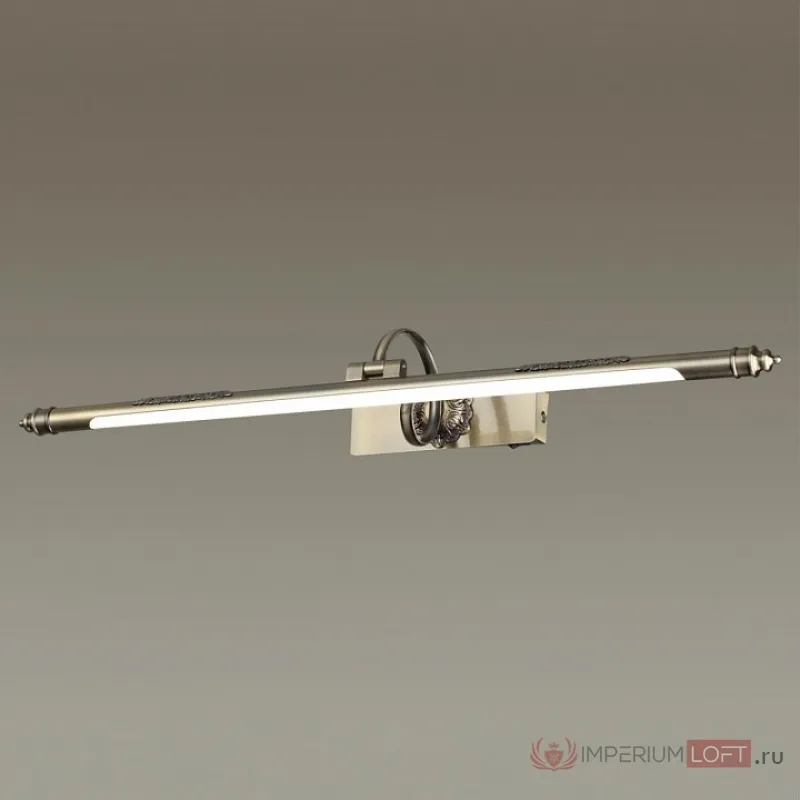 Подсветка для картины Odeon Light Dega 4916/12WL от ImperiumLoft