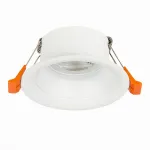 Встраиваемый светильник ST-Luce Barra ST200.508.01 Цвет плафонов белый Цвет арматуры белый от ImperiumLoft