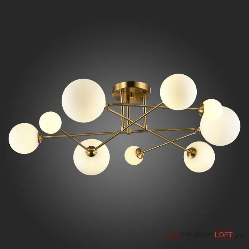 Потолочная люстра EVOLUCE Fantini SLE2211-302-09 от ImperiumLoft