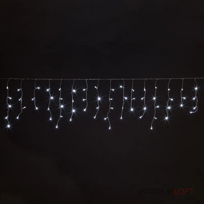 Бахрома световая Eurosvet 100 100-001 белый от ImperiumLoft Бахрома световая Eurosvet 100 100-001 белый от ImperiumLoft