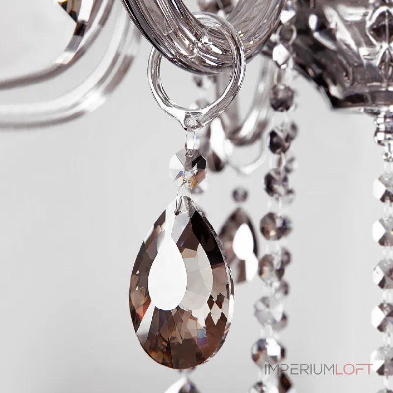 Подвесная люстра Bogate-s Lecce 309/8 Strotskis Подвесная люстра Bogate-s Lecce 309/8 Strotskis