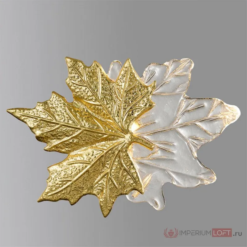 Накладной светильник Odeon Light Eva 4371/3WL от ImperiumLoft