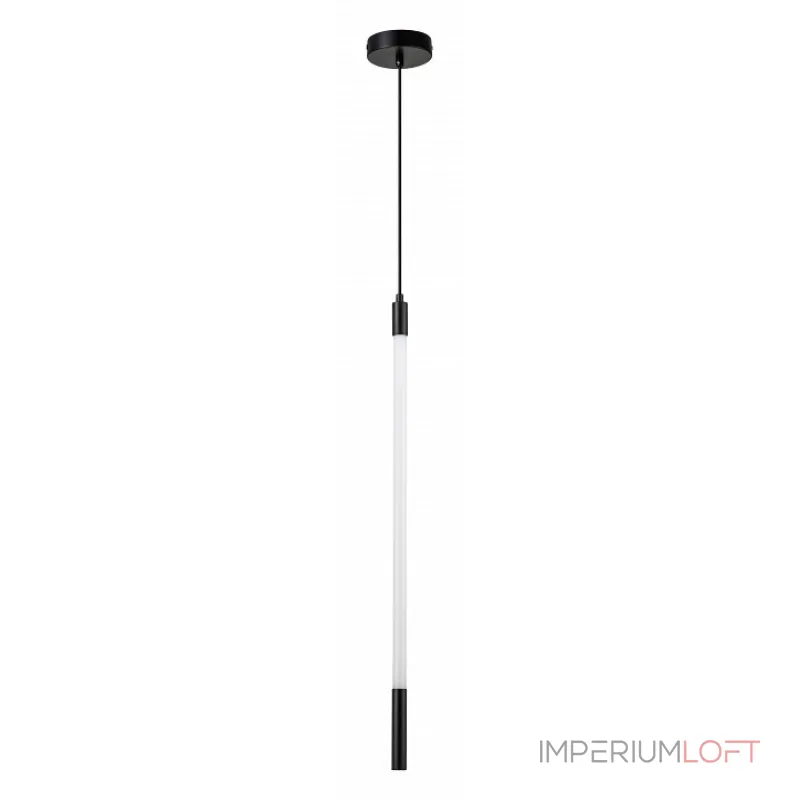 Подвесной светильник Indigo Filato 14008/1P Black