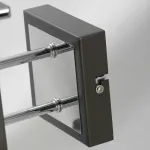 Люстра на штанге Lussole Costanzo LSL-9007-04 Цвет арматуры хром от ImperiumLoft