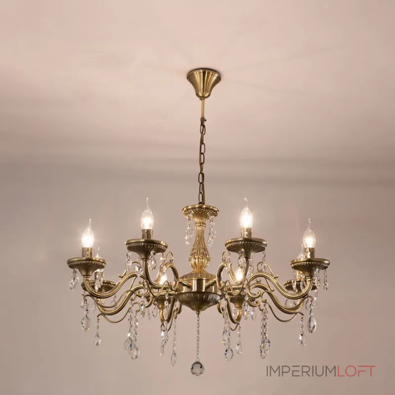 Подвесная люстра Citilux Кармен CL404183