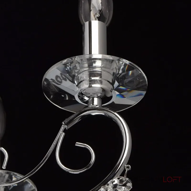 Подвесная люстра MW-Light Адель 4 373011705 Подвесная люстра MW-Light Адель 4 373011705