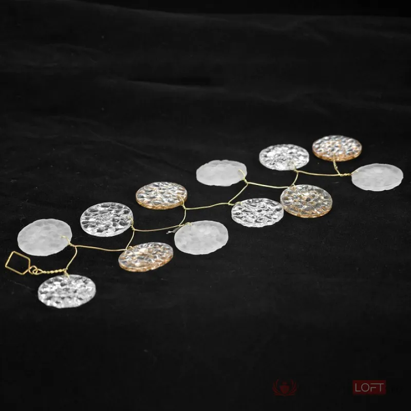 Подвесная люстра Lussole Lamar LSP-8597 от ImperiumLoft