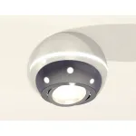 Накладной светильник Ambrella Xs1104 XS1104011 Цвет арматуры серебро от ImperiumLoft