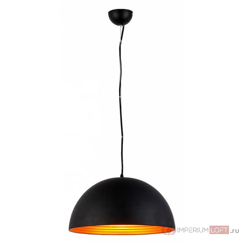 Подвесной светильник Azzardo Modena 18 AZ1393 Цвет арматуры черный Цвет плафонов черный от ImperiumLoft