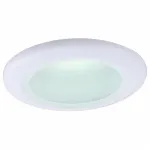 Встраиваемый светильник Arte Lamp Aqua A2024PL-1WH Цвет арматуры белый Цвет плафонов разноцветный