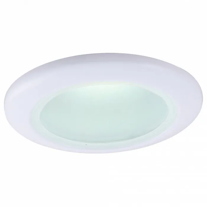 Встраиваемый светильник Arte Lamp Aqua A2024PL-1WH Цвет арматуры белый Цвет плафонов разноцветный от ImperiumLoft