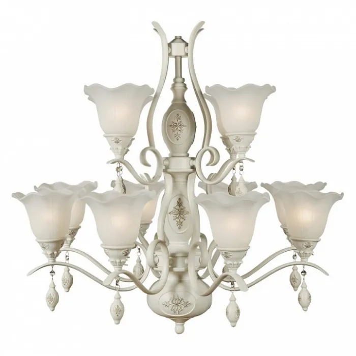 Подвесная люстра Wertmark Valecia WE359.12.003 от ImperiumLoft