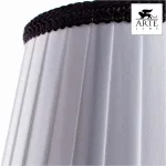 Бра Arte Lamp Irene A5133AP-1BR Цвет арматуры коричневый Цвет плафонов белый от ImperiumLoft