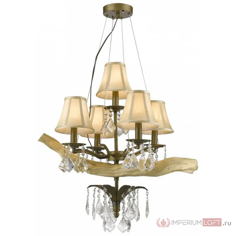 Подвесная люстра Wertmark Witta WE304.05.503 от ImperiumLoft