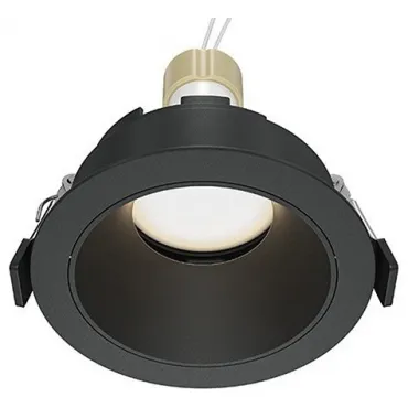 Встраиваемый светильник Maytoni Share DL051-U-1B от ImperiumLoft