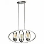 Подвесной светильник Vele Luce Olympic 742 VL5115P03 Цвет арматуры никель от ImperiumLoft