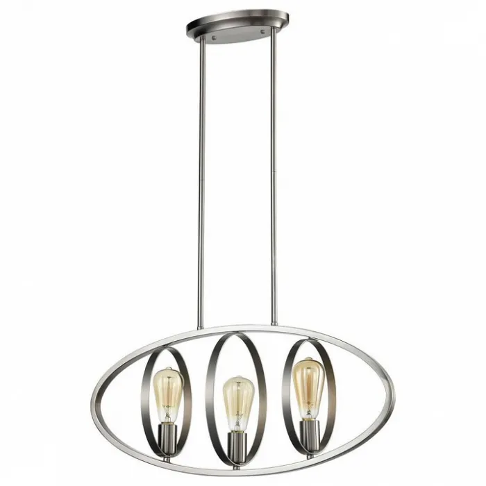 Подвесной светильник Vele Luce Olympic 742 VL5115P03 Цвет арматуры никель от ImperiumLoft