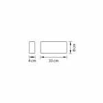 Накладной светильник Lightstar Fiume LED 810516 от ImperiumLoft