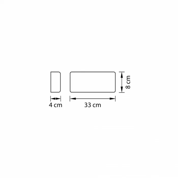 Накладной светильник Lightstar Fiume LED 810516 от ImperiumLoft