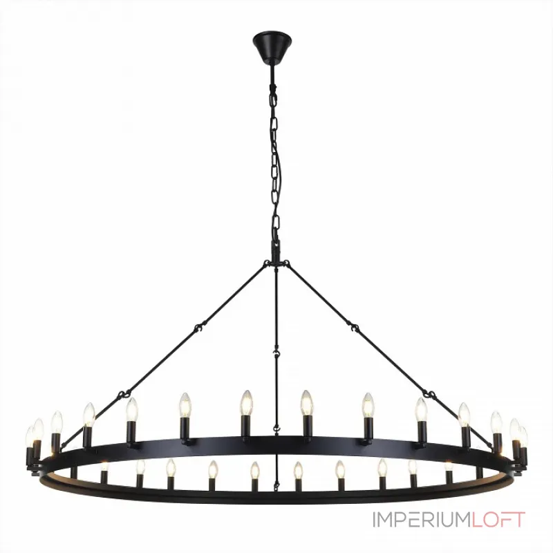 Подвесная люстра Citilux Смитсон CL470130 Подвесная люстра Citilux Смитсон CL470130