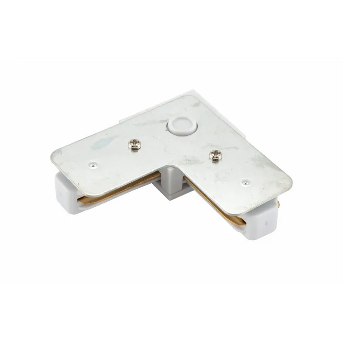 Соединитель лент T-образный для треков Denkirs DK Track White TR1102-WH от ImperiumLoft