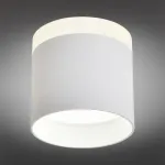 Накладной светильник Omnilux Tures OML-102309-16 Цвет плафонов белый