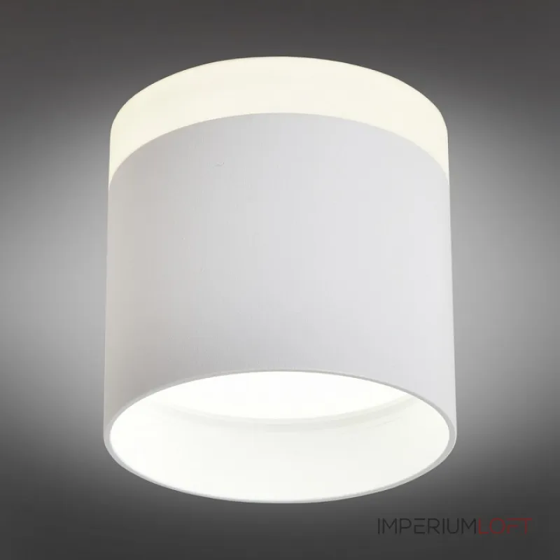 Накладной светильник Omnilux Tures OML-102309-16 Цвет плафонов белый