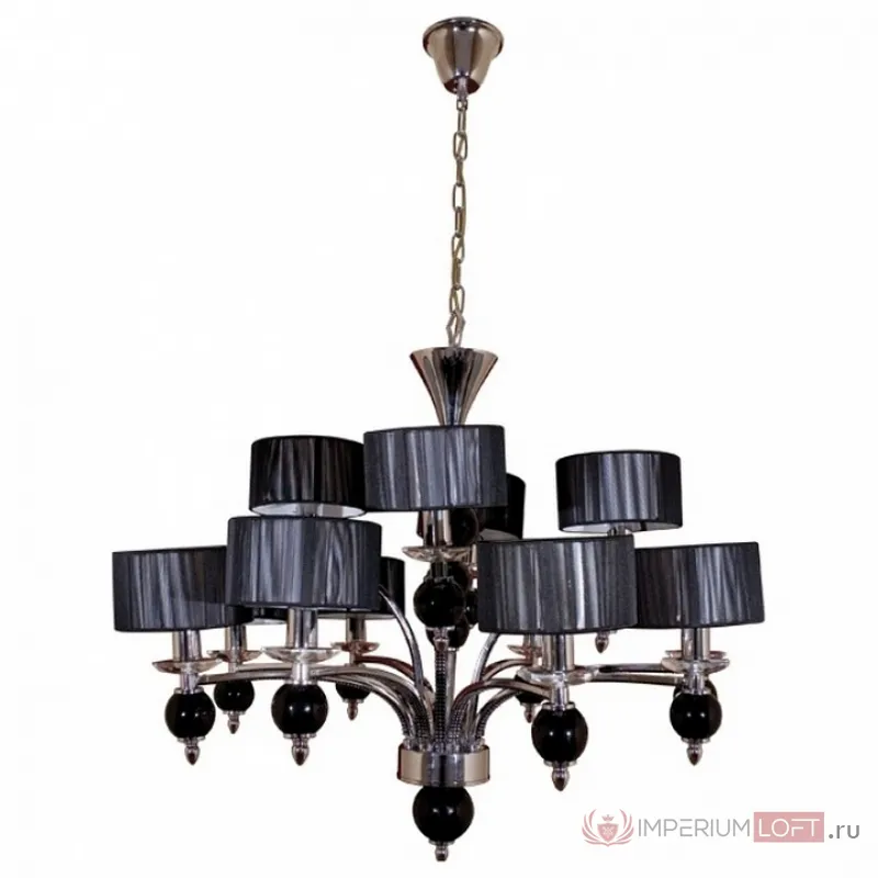 Подвесная люстра MW-Light Федерика 344015612 от ImperiumLoft
