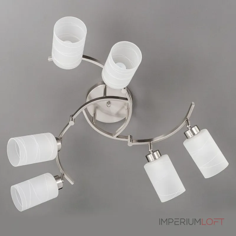 Потолочная люстра Citilux Астро CL125161 Потолочная люстра Citilux Астро CL125161