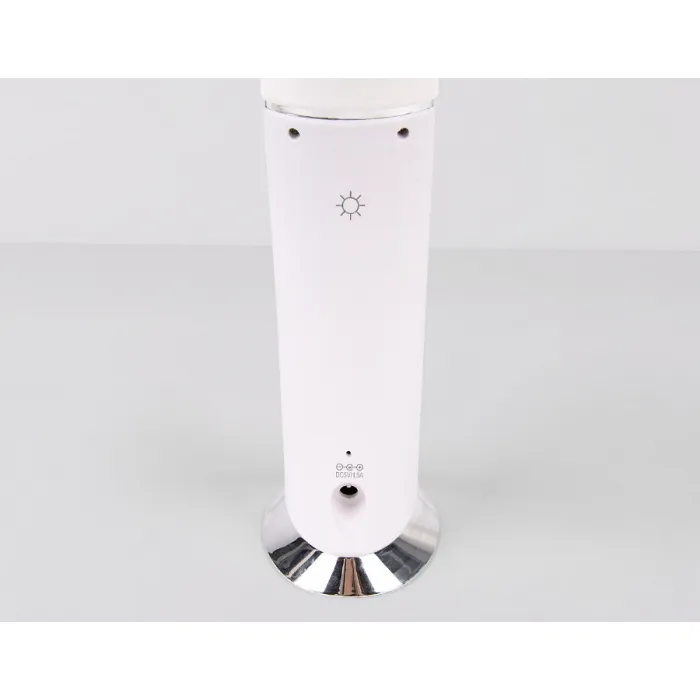 Настольная лампа офисная Ambrella Desk 2 DE508 Цвет плафонов белый Цвет арматуры белый от ImperiumLoft