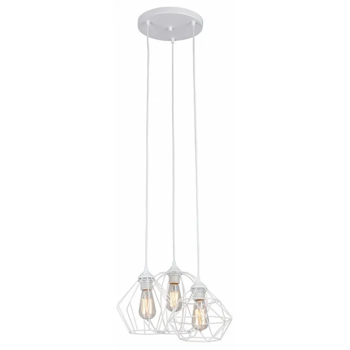 Подвесная люстра Vitaluce V4803 V4803-0/3S от ImperiumLoft