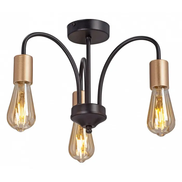 Люстра на штанге Vitaluce V3024 V3024-1/3PL от ImperiumLoft