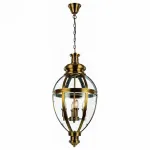 Подвесной светильник DeLight Collection Arcadia KM0118P-4 brass от ImperiumLoft
