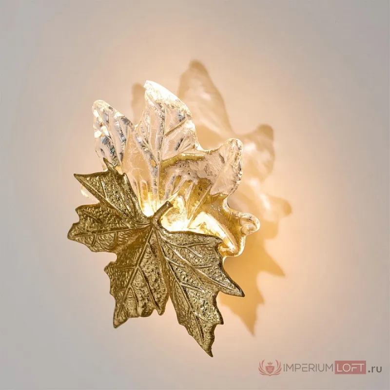 Накладной светильник Odeon Light Eva 4371/3WL от ImperiumLoft