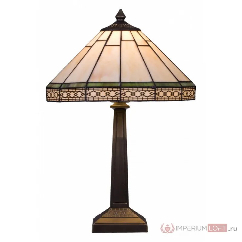 Настольная лампа декоративная Velante 857 857-804-01 от ImperiumLoft
