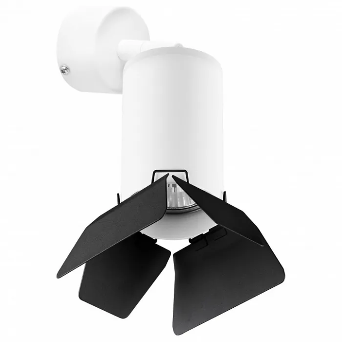 Спот Lightstar Rullo 5 RB436437 Цвет плафонов черно-белый от ImperiumLoft
