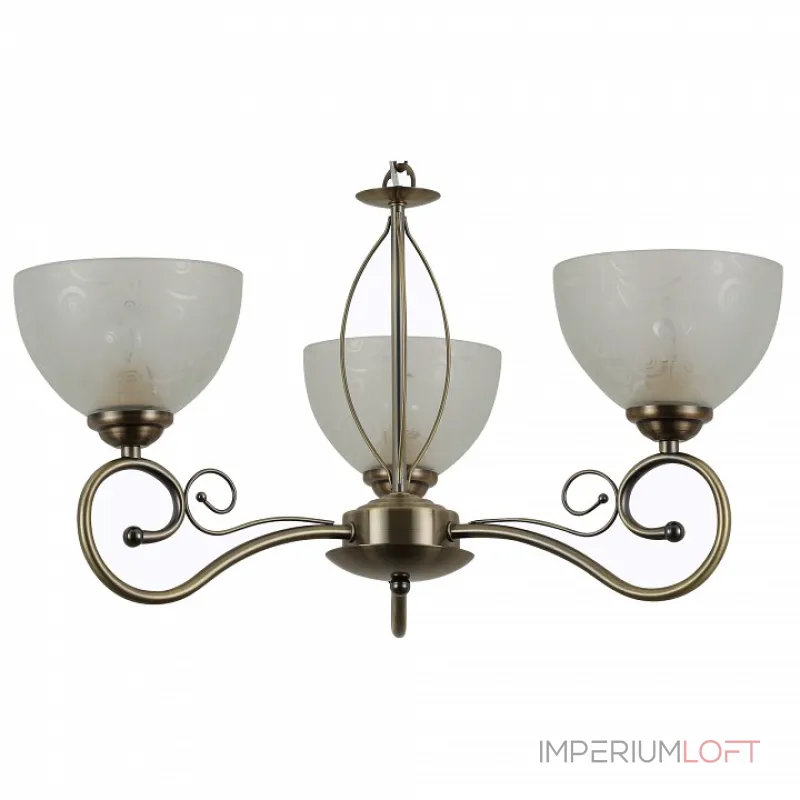 Подвесная люстра Rivoli Loren Б0044454 Подвесная люстра Rivoli Loren Б0044454