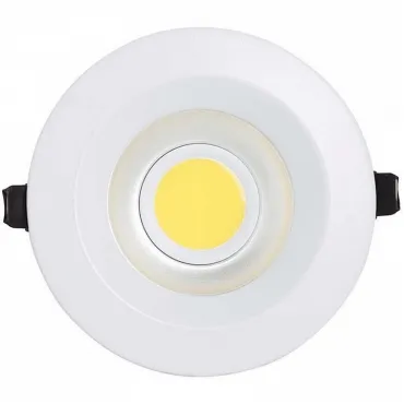 Встраиваемый светильник Horoz Electric HRZ00000373 Цвет арматуры белый