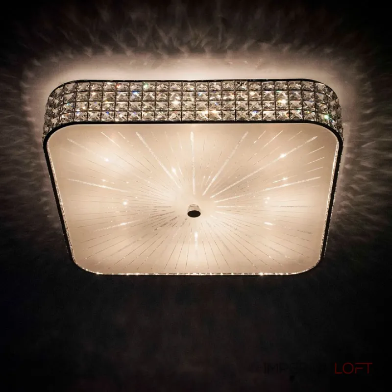 Потолочный светильник Citilux Портал CL324201  Потолочный светильник Citilux Портал CL324201