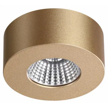 Накладной светильник Odeon Light Bene 4284/7CL Цвет арматуры золото Цвет плафонов золото