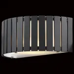 Накладной светильник Citilux Ямато CL137321 Цвет арматуры хром Цвет плафонов коричневый от ImperiumLoft