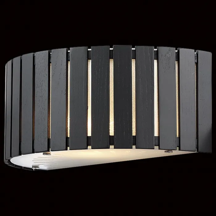 Накладной светильник Citilux Ямато CL137321 Цвет арматуры хром Цвет плафонов коричневый от ImperiumLoft