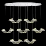 Подвесная люстра Wertmark Hilda WE452.07.123 от ImperiumLoft