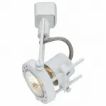 Спот Arte Lamp 430 A4300PL-1WH Цвет арматуры белый Цвет плафонов белый