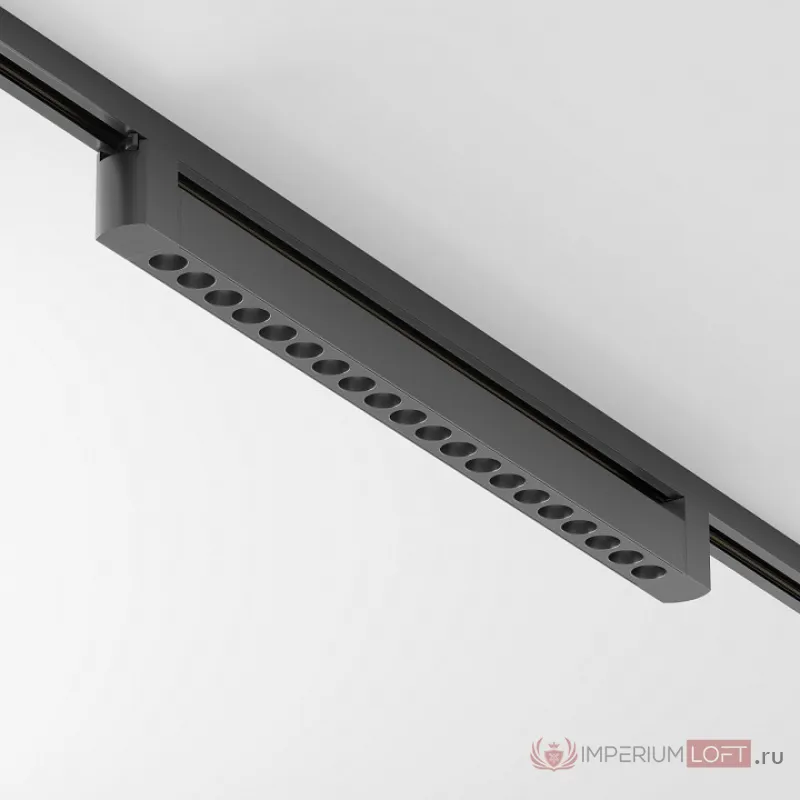 Трековый светильник Maytoni Points Rot TR010-1-20W4K-M-B от ImperiumLoft