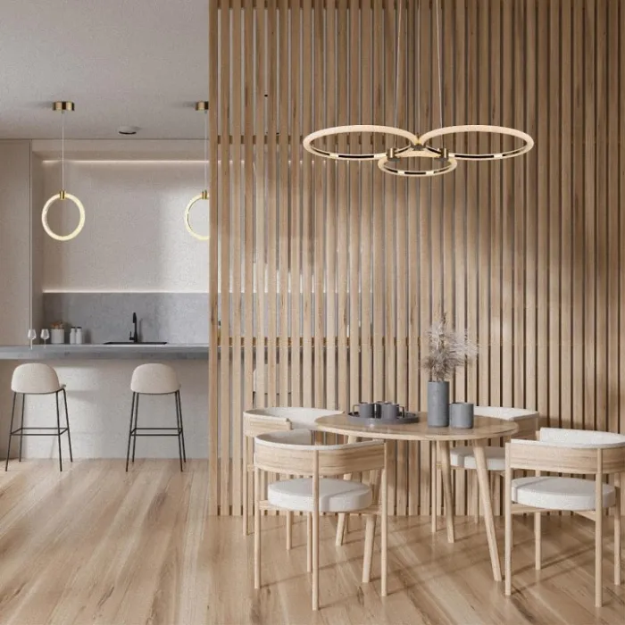 Подвесная люстра Lumion Nova 5297/80L от ImperiumLoft