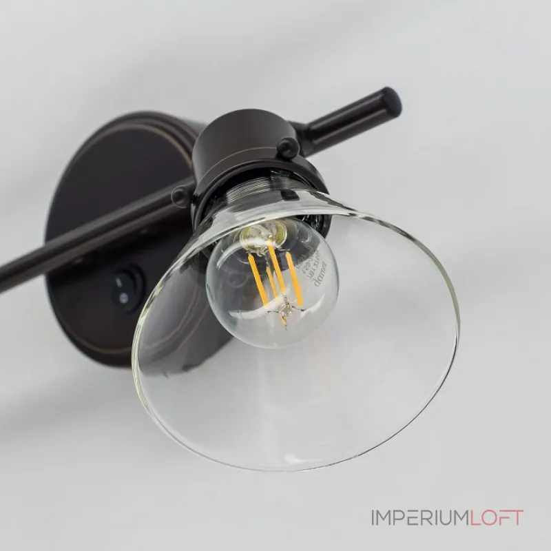 Бра Citilux Бисмарк CL564521 от ImperiumLoft Бра Citilux Бисмарк CL564521 от ImperiumLoft