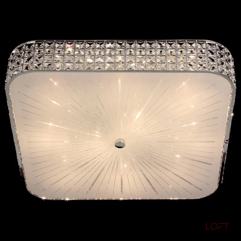 Потолочный светильник Citilux Портал CL324201  Потолочный светильник Citilux Портал CL324201